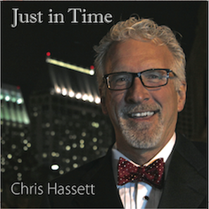 Chris Hassett Just in Time Album